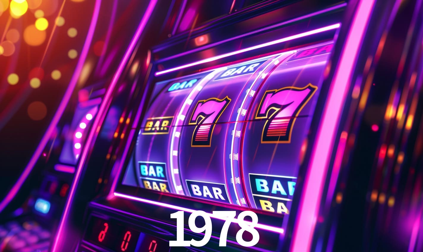 1978 - Cassino On-line Aposta Segura - 1978.com