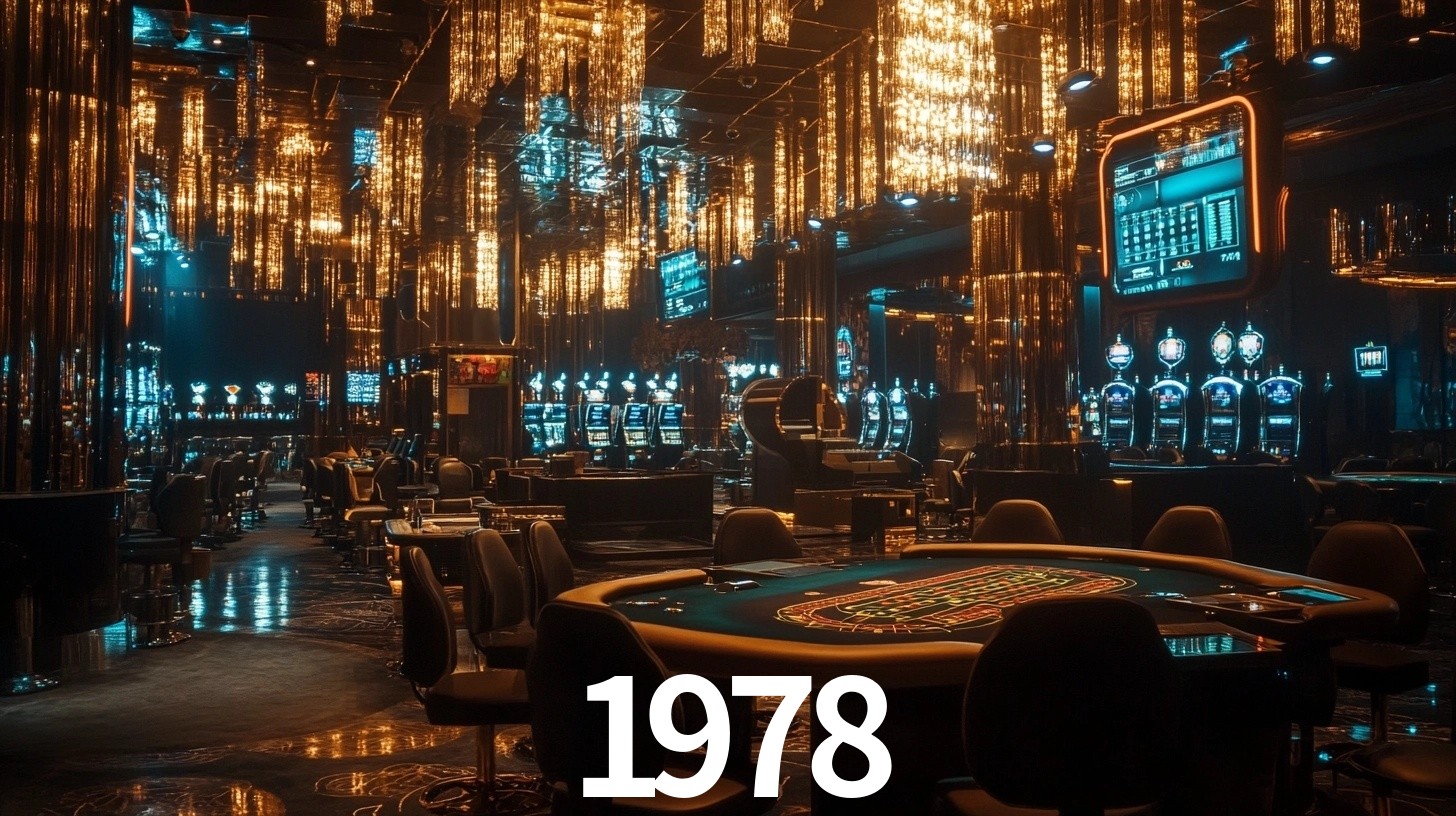 1978: Seu Cassino Premiado com Pagamentos Rápidos