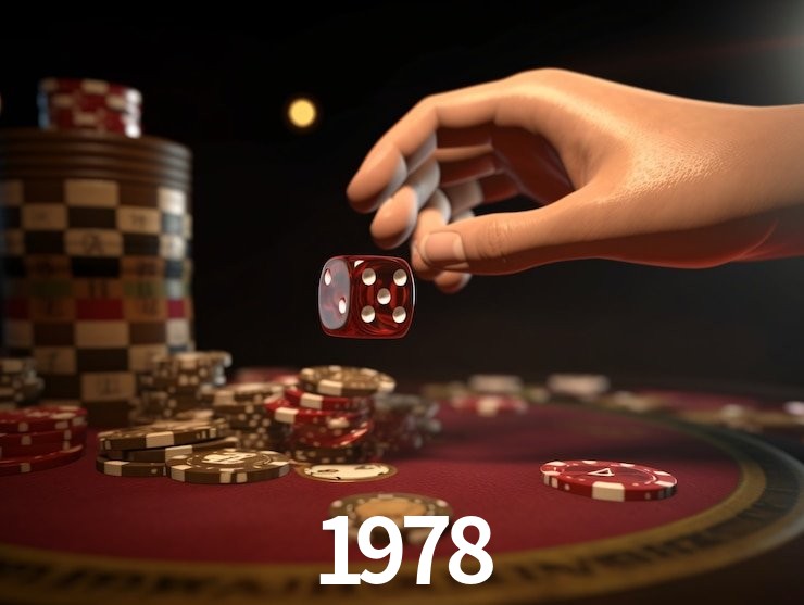 Apostas de Tênis 1978