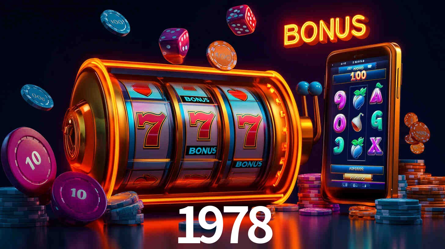 A Popularidade dos Caça-Níqueis no 1978