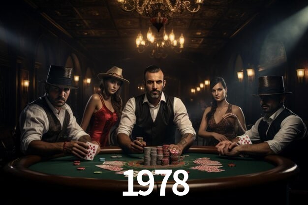 A Experiência Imersiva dos Cassinos Ao Vivo no 1978