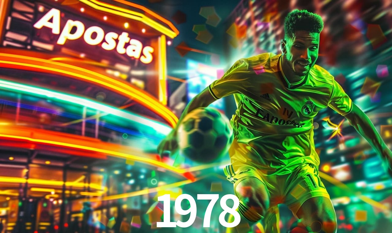 Apostas de Futebol 1978