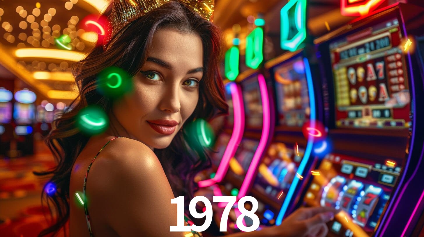 Bônus Generosos e Exclusivos no 1978 para Você!