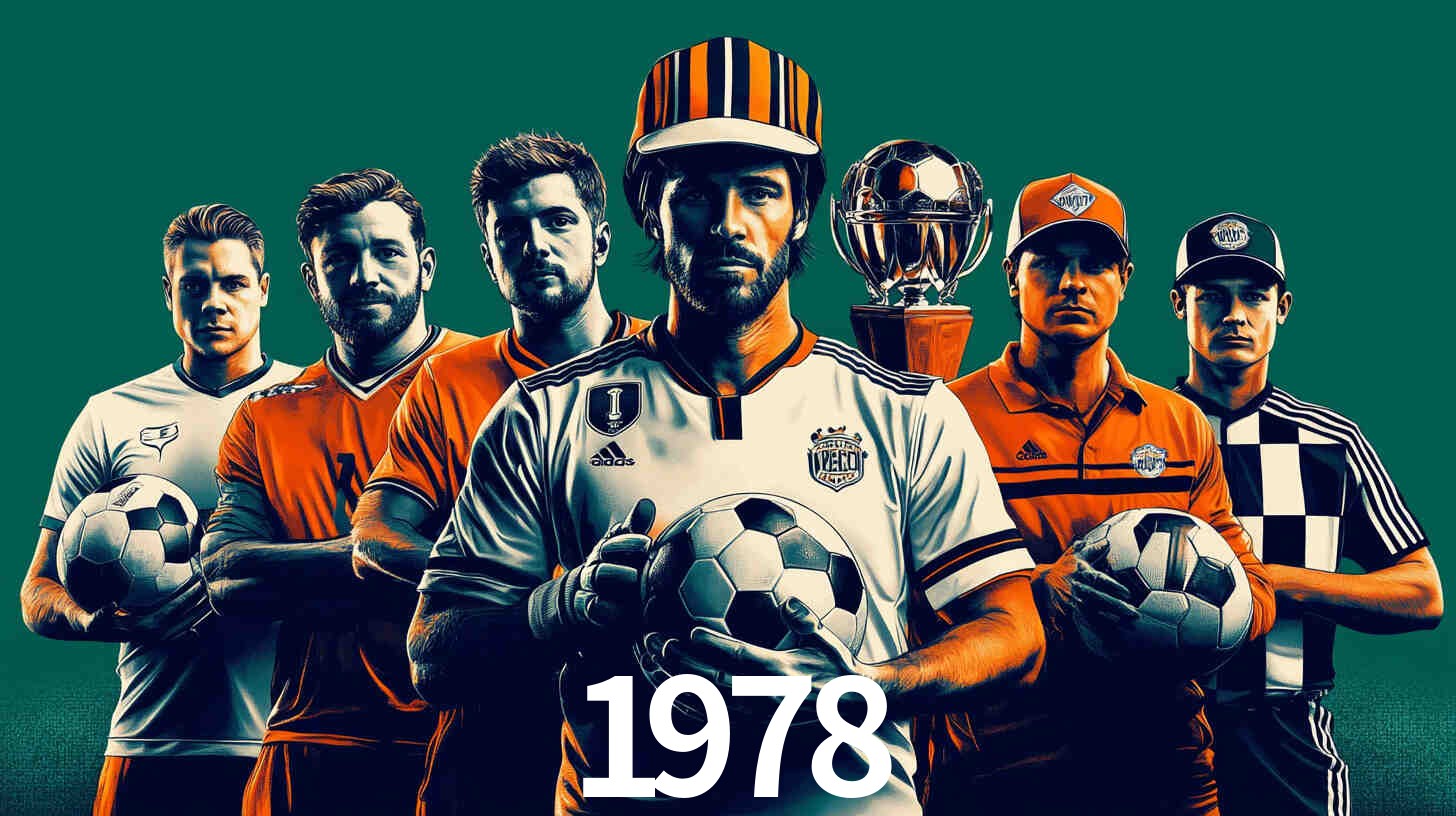 Apostas Esportivas na 1978: Um Guia Completo