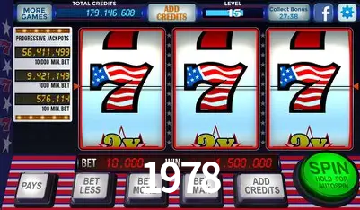 Descubra o Mundo do Cassino Online com 1978