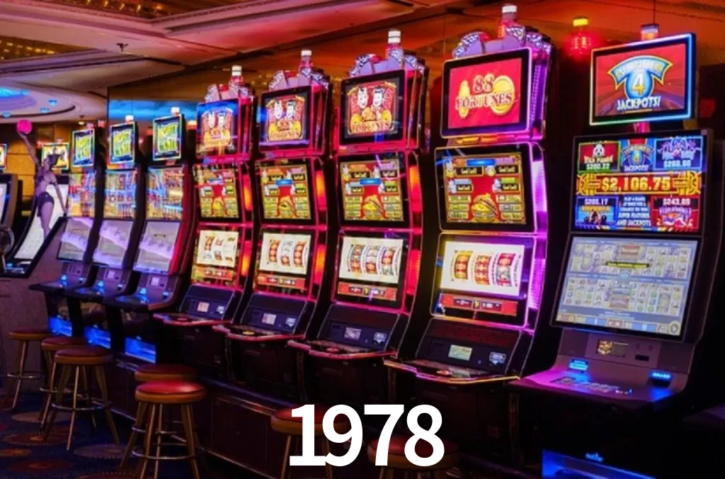 Slots 1978 - Sweet Bonanza e caça-níqueis populares